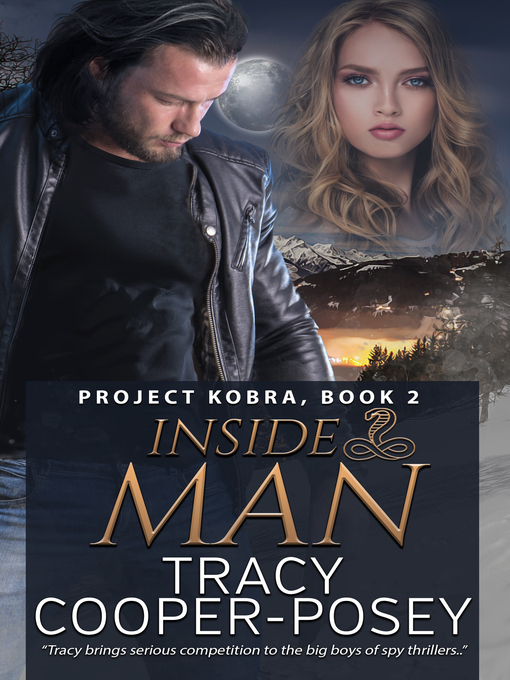 Title details for Inside Man by Tracy Cooper-Posey - Available